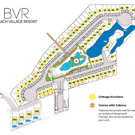 Lala Land Bvr62 By Liquid Life Villa